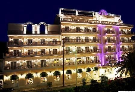 Nafsika Palace Delphi-Itea Exterior photo