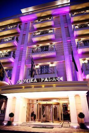 Nafsika Palace Delphi-Itea Exterior photo