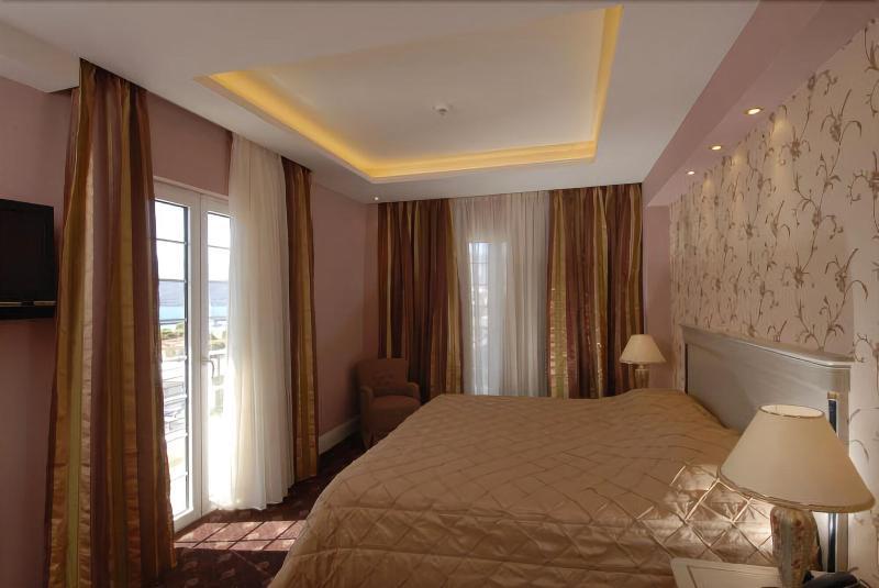Nafsika Palace Delphi-Itea Exterior photo
